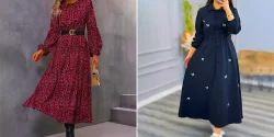 مانتو پیراهنی پینترستی؛ ۱۵ عکس چشم‌نواز از ترندهای دخترانه برای استایل روزمره