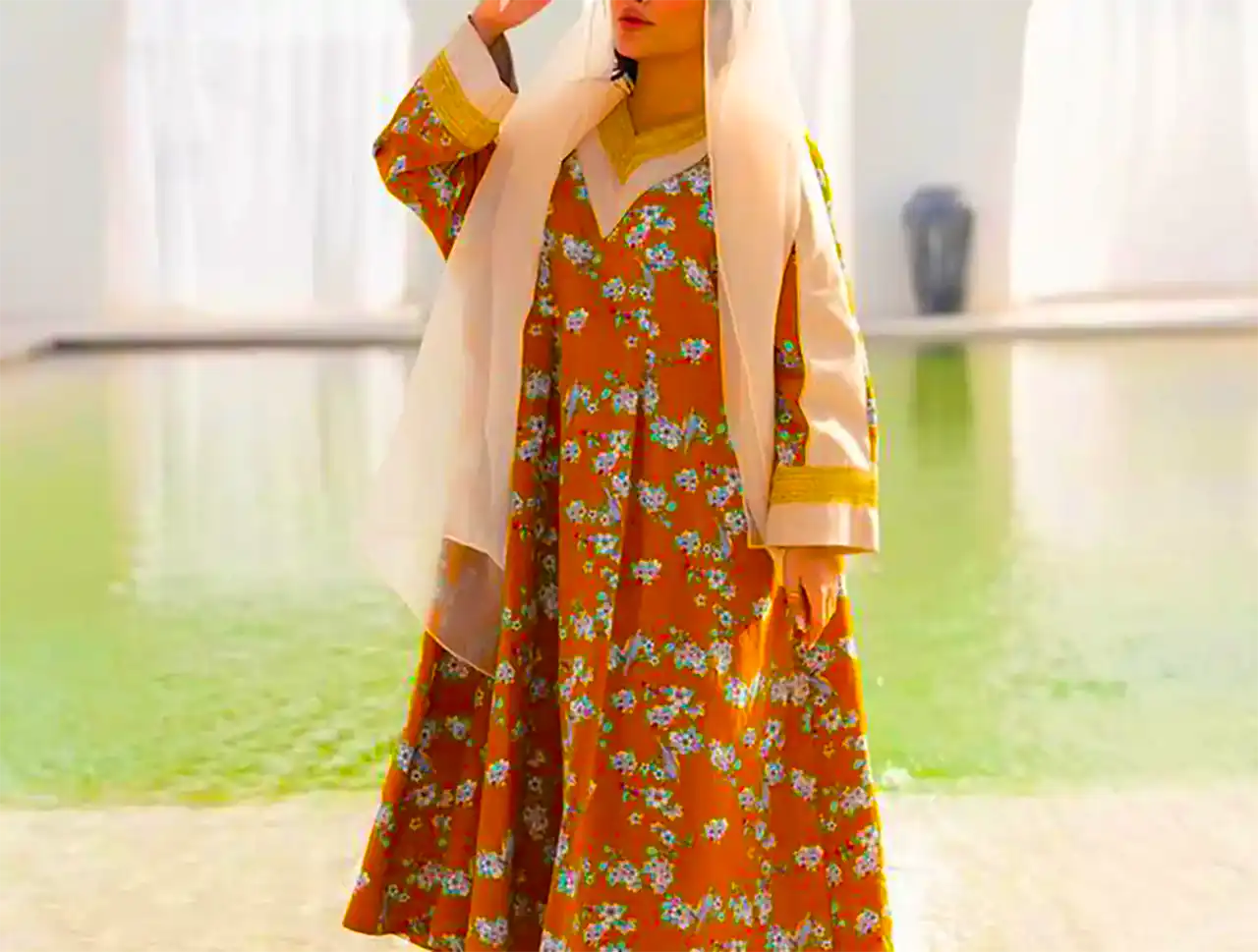 مانتو پیراهنی پینترستی