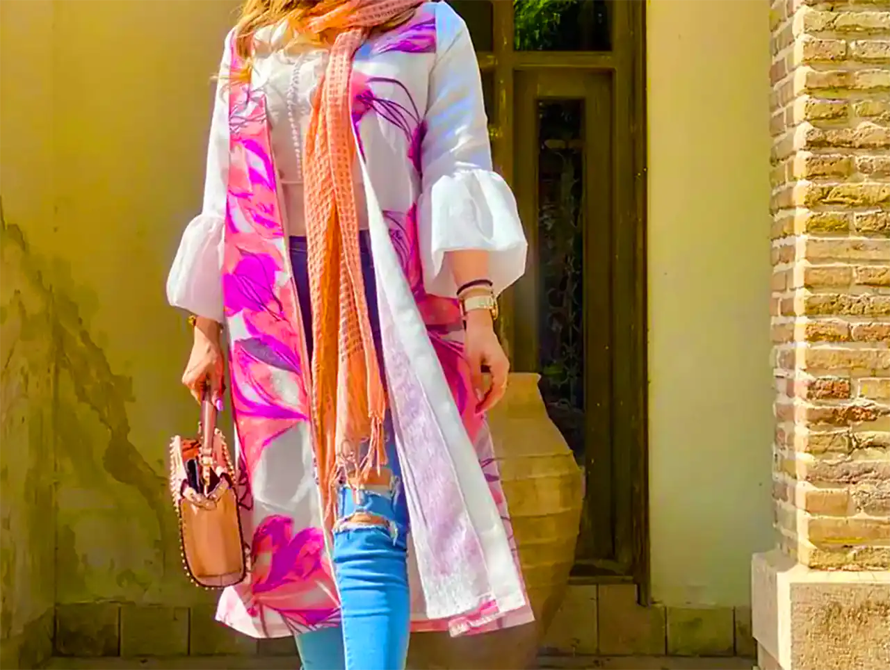مانتو شیک خاص