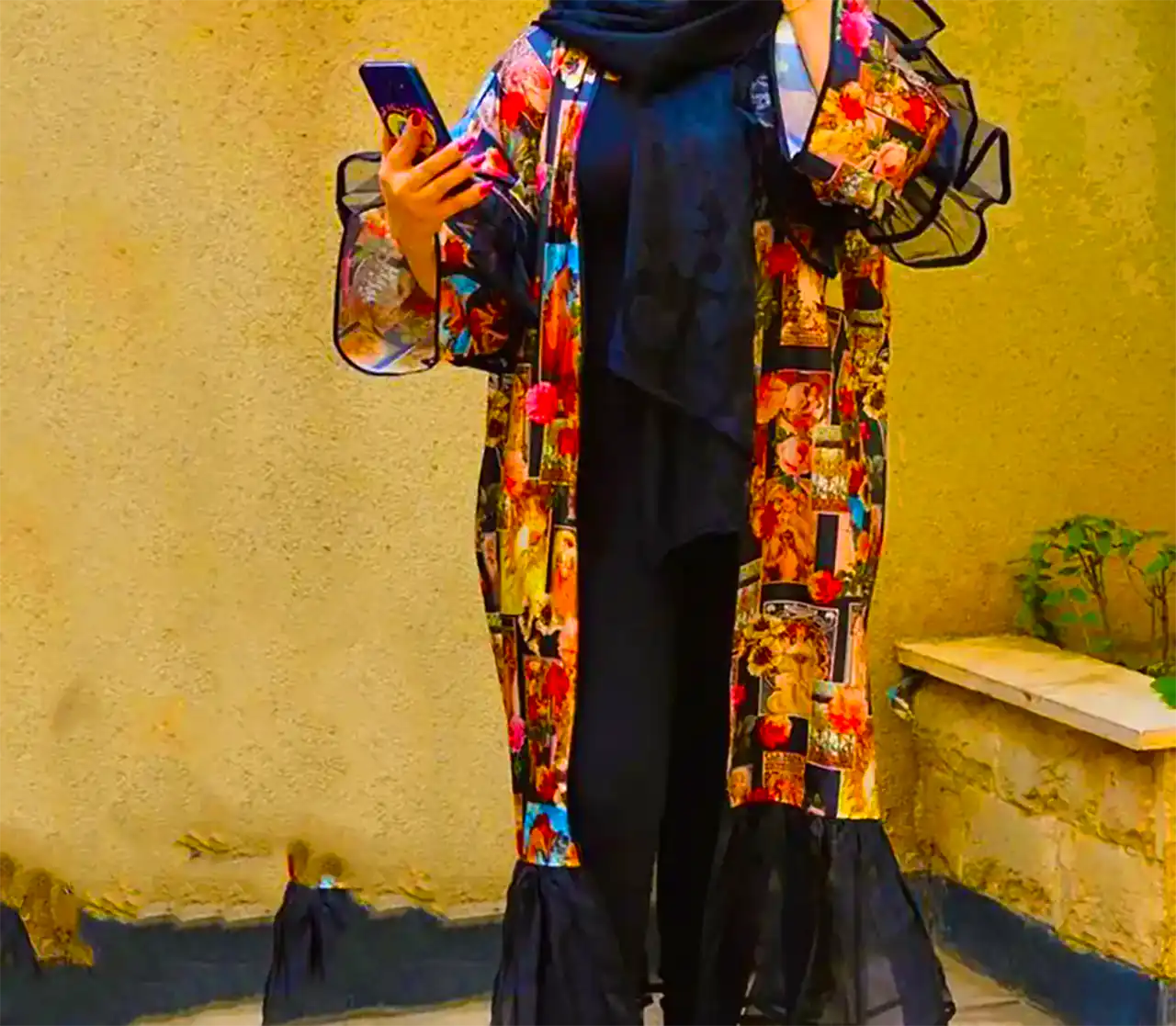 مانتو شیک خاص