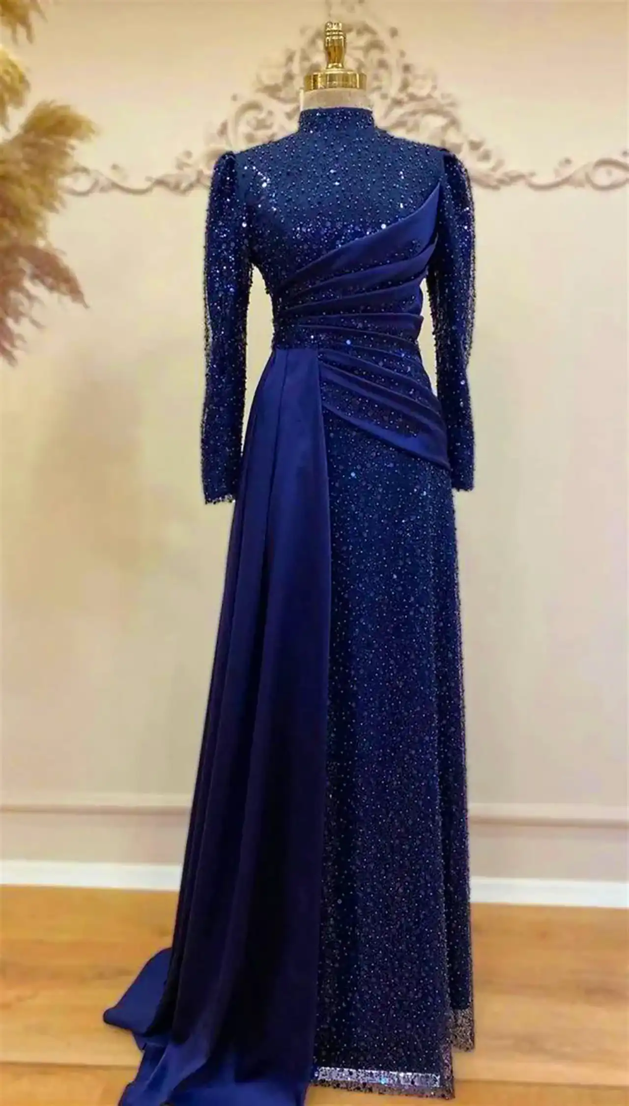 ماکسی مجلسی مزونی