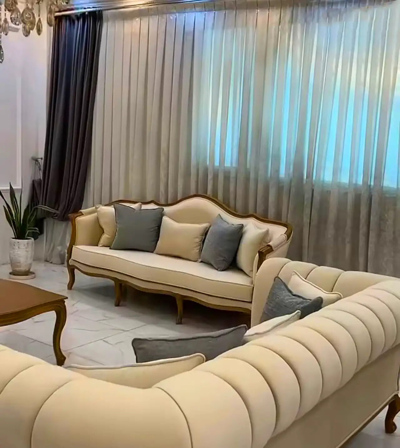 مبلمان مدرن شیک