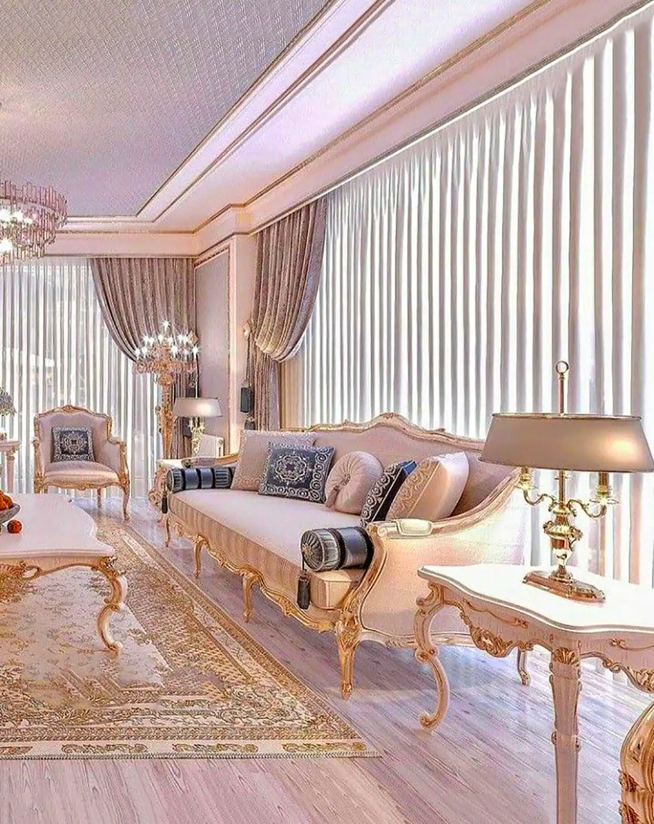 مبلمان مدرن شیک