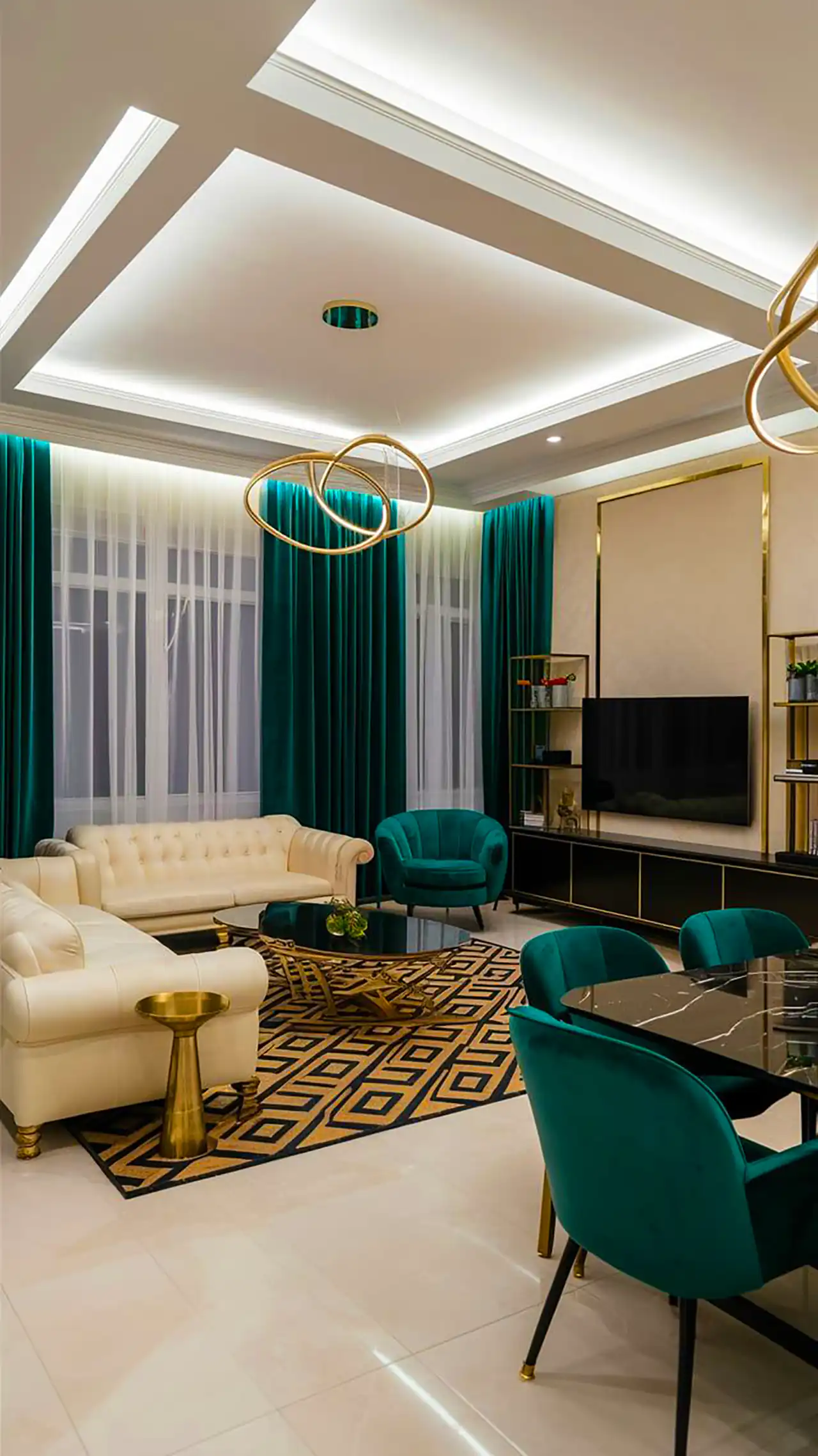 مبلمان مدرن شیک
