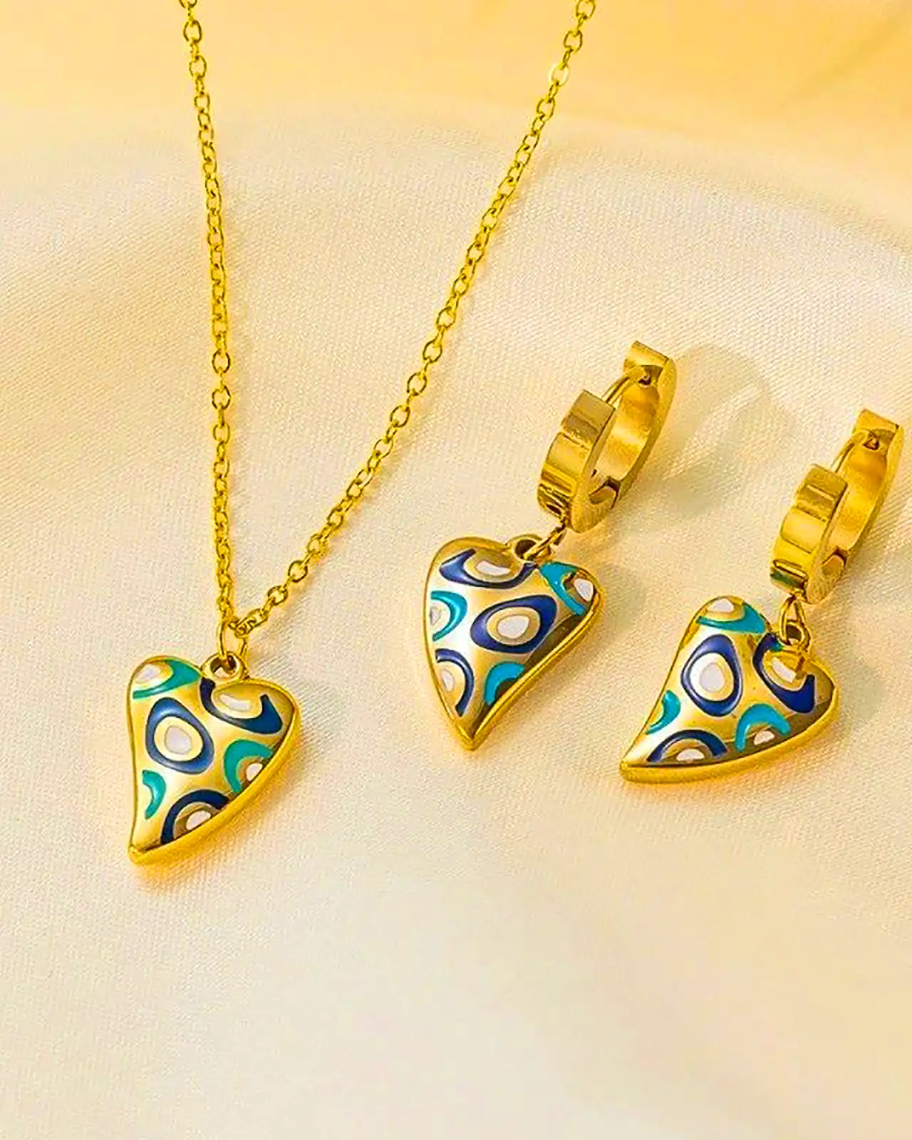 نیم ست سنتی هندی