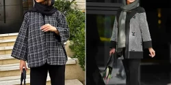 پالتو کتی جدید خاص؛ ۱۵ مدل شیک زمستانی برای استایل لوکس و متفاوت روزانه