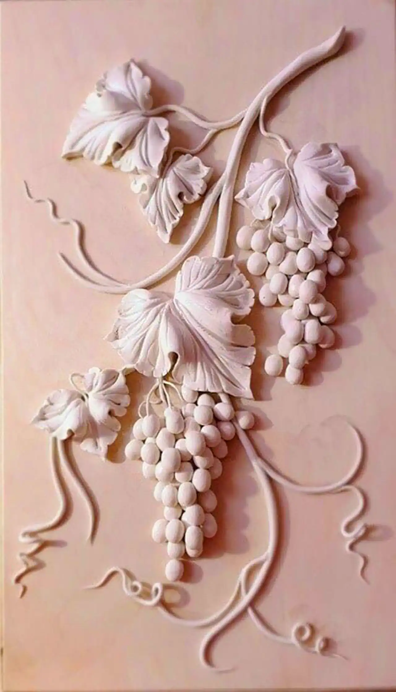 پتینه مدرن دیوار
