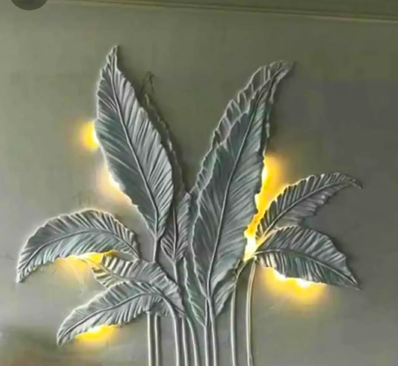 پتینه مدرن دیوار
