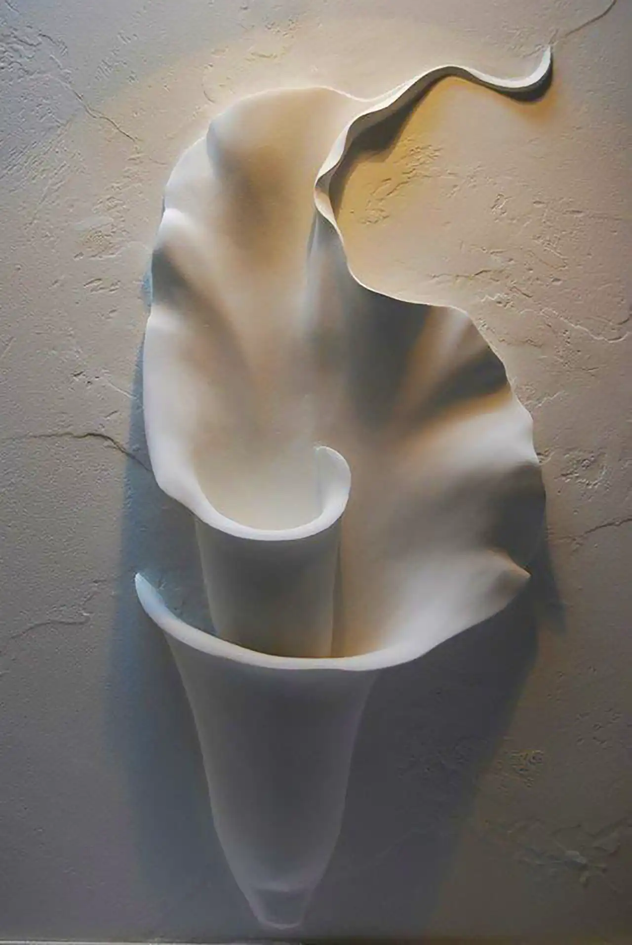 پتینه مدرن دیوار