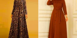 پیراهن بلند جدید؛ ۱۵ مدل جذاب و شیک برای استایل زنانه متفاوت و خاص