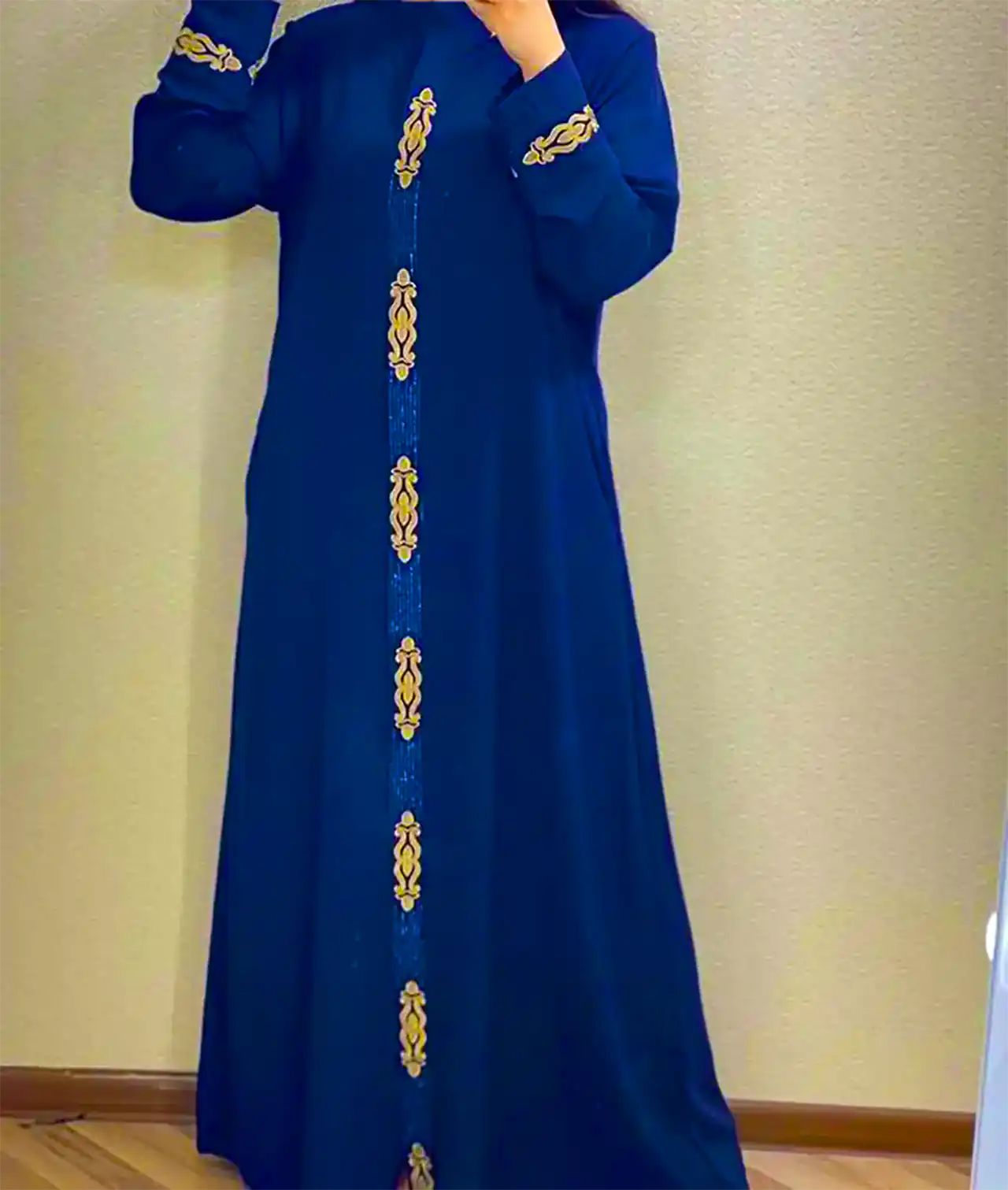 پیراهن بلند شیک