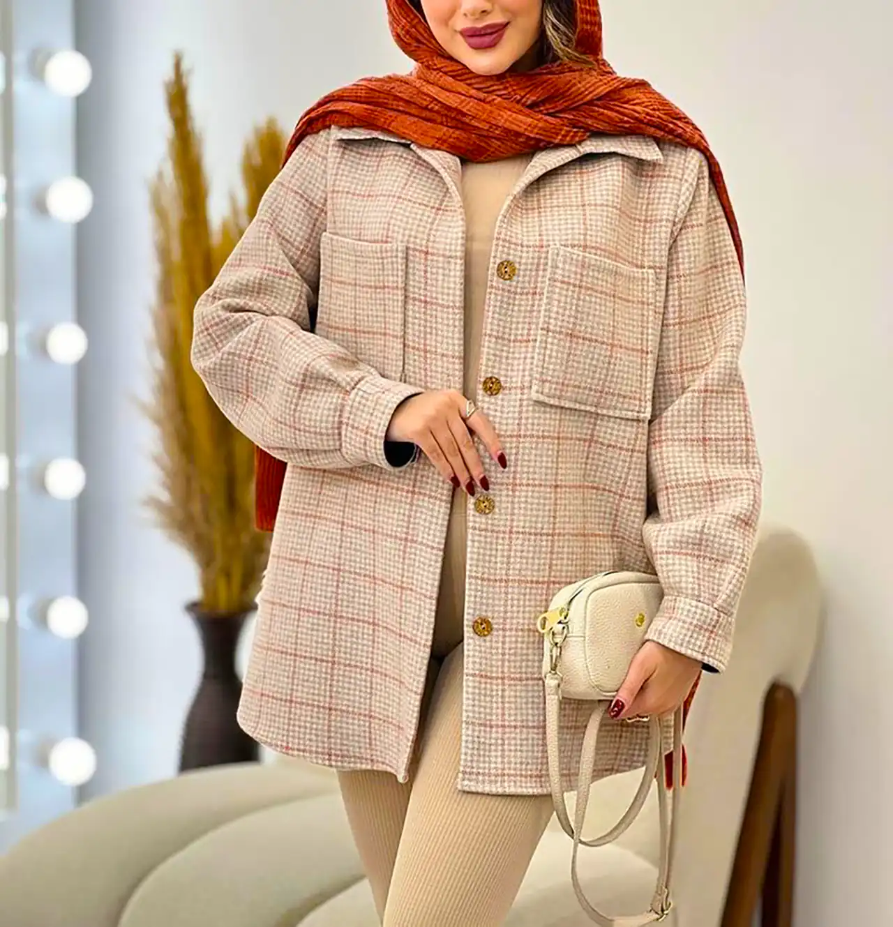 شکت شیک باکلاس زنانه