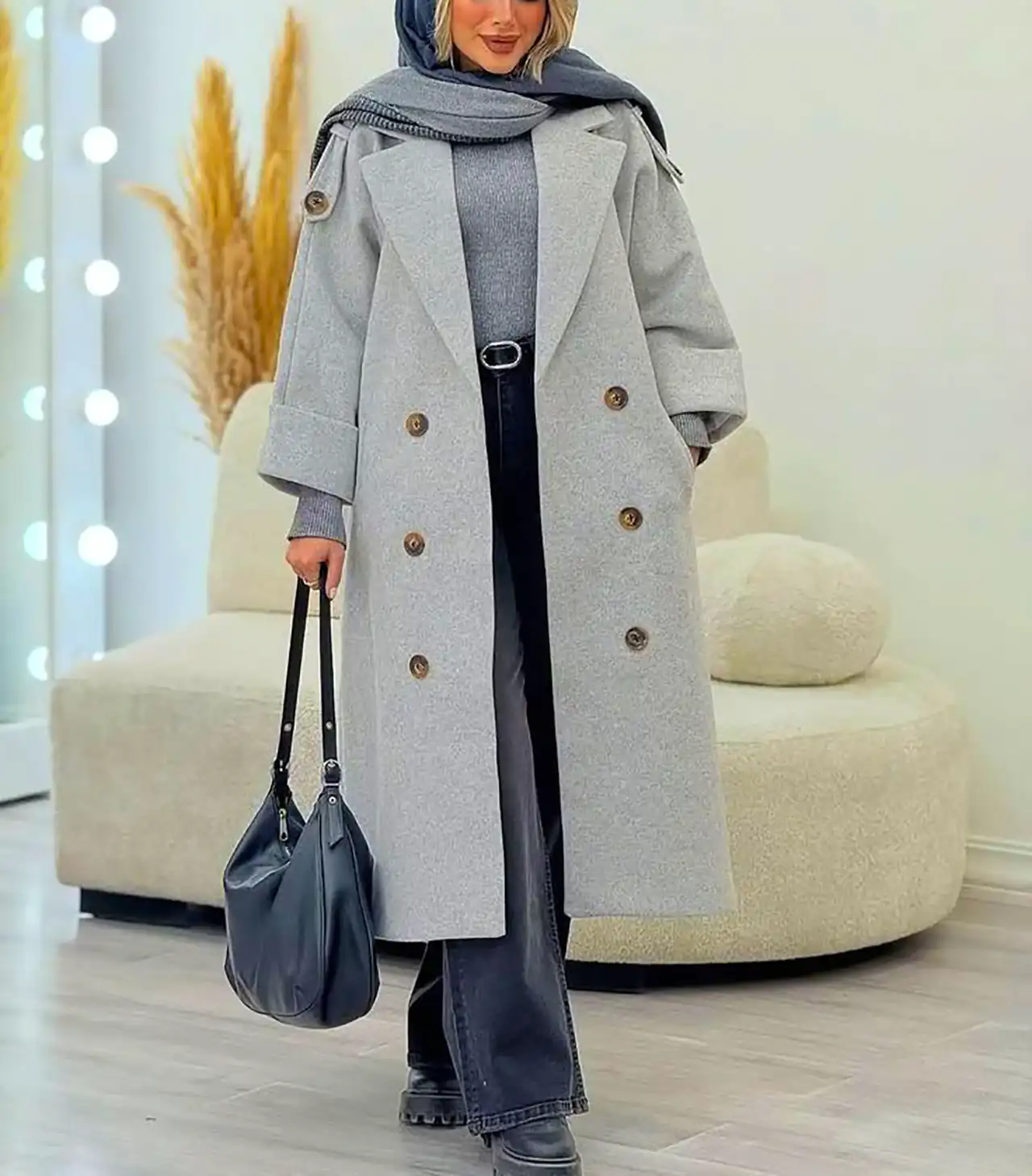 استایل زنانه برای زمستان 1404