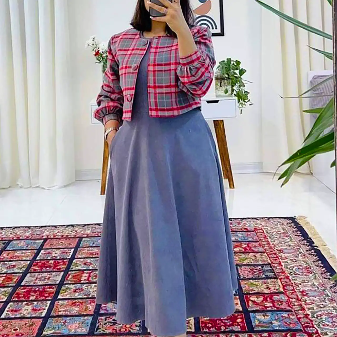 استایل زنانه برای زمستان 1404