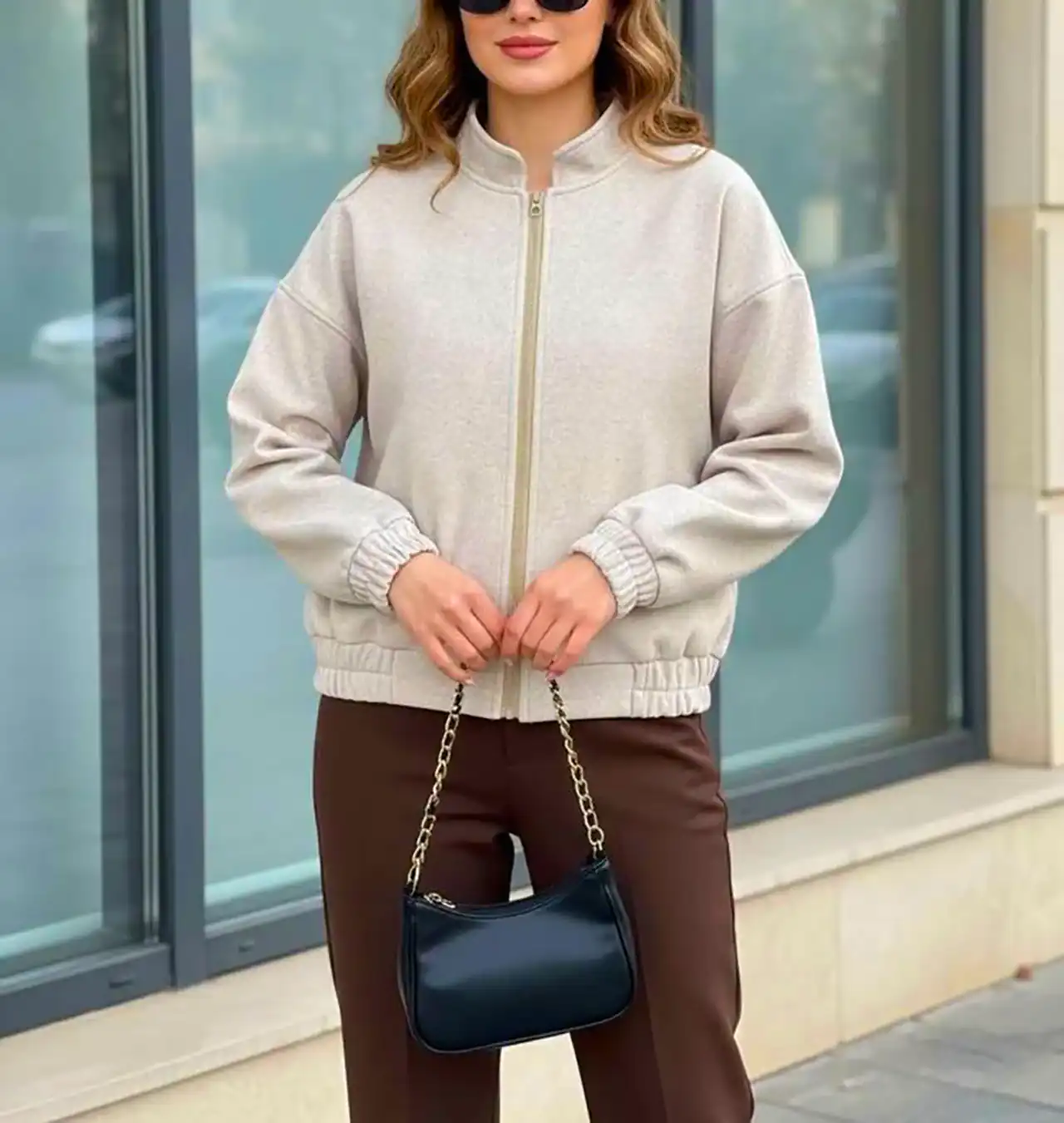 استایل زنانه برای زمستان 1404