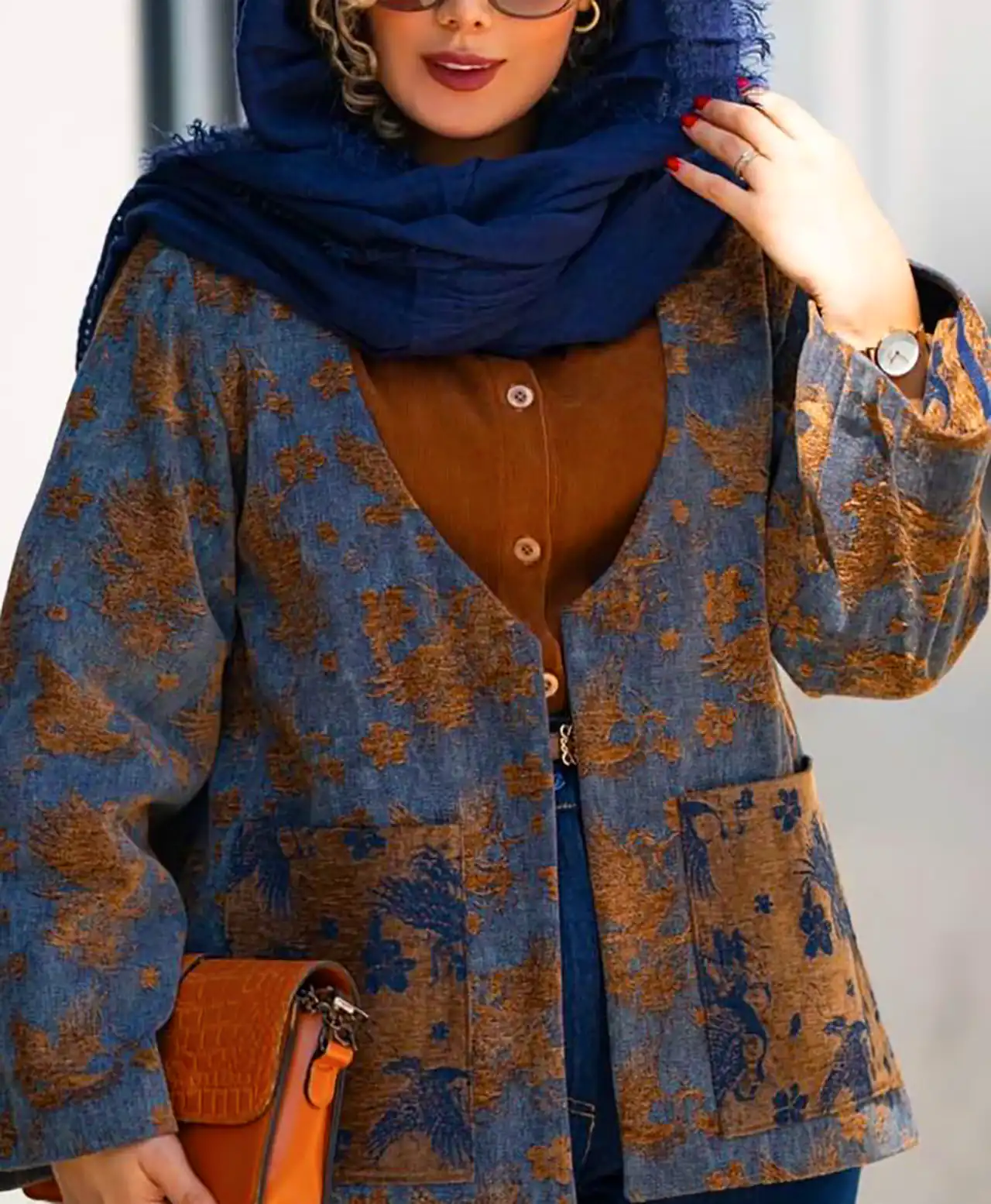استایل زمستانی و شیک زنانه