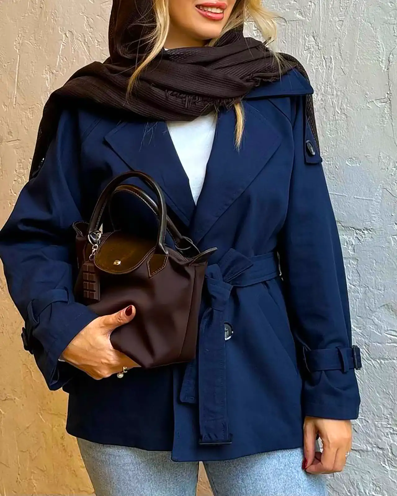 استایل زمستانی و شیک زنانه