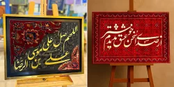 تابلو دیواری جدید؛ ۱۵ عکس خلاقانه چشم‌نواز مخصوص دیوارهای نشیمن و پذیرایی