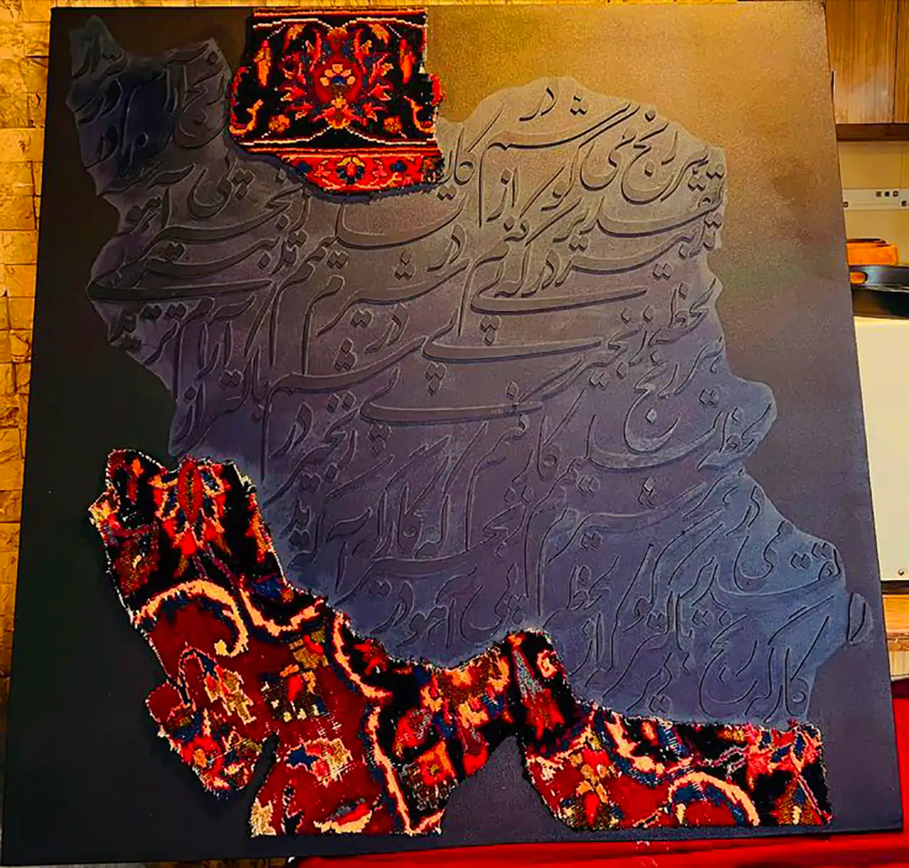 تابلو دیواری جدید