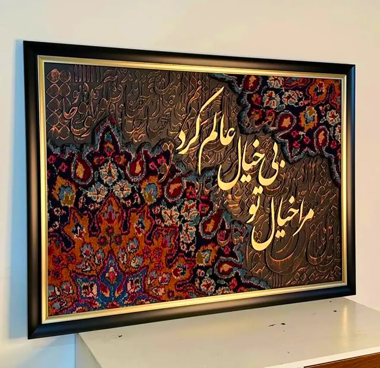 تابلو دیواری جدید