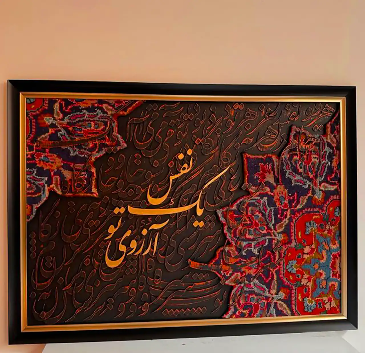 تابلو دیواری جدید