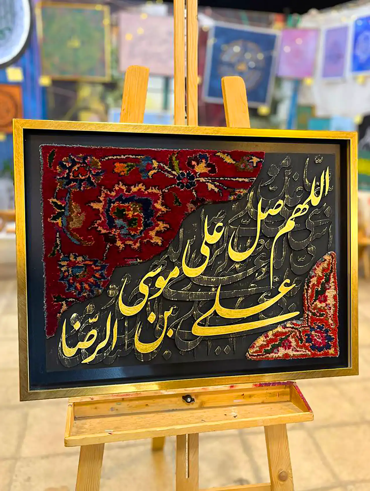تابلو دیواری جدید