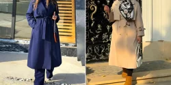 ترنچ کت نرتد خاص؛ ۱۵ مدل جدید لاکچری برای داشتن یک استایل پاییزی بی‌نقص و جذاب