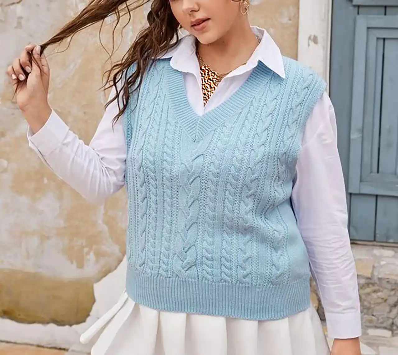 ژیله بافت مینیمال زنانه