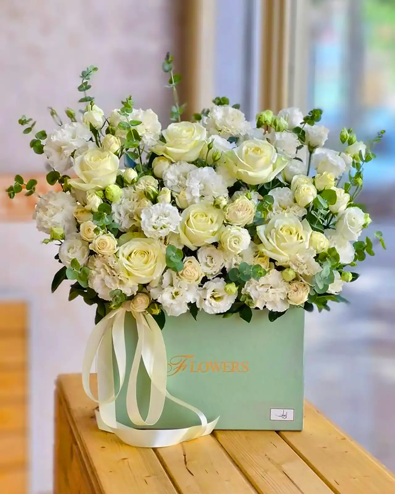 باکس گل خواستگاری جدید