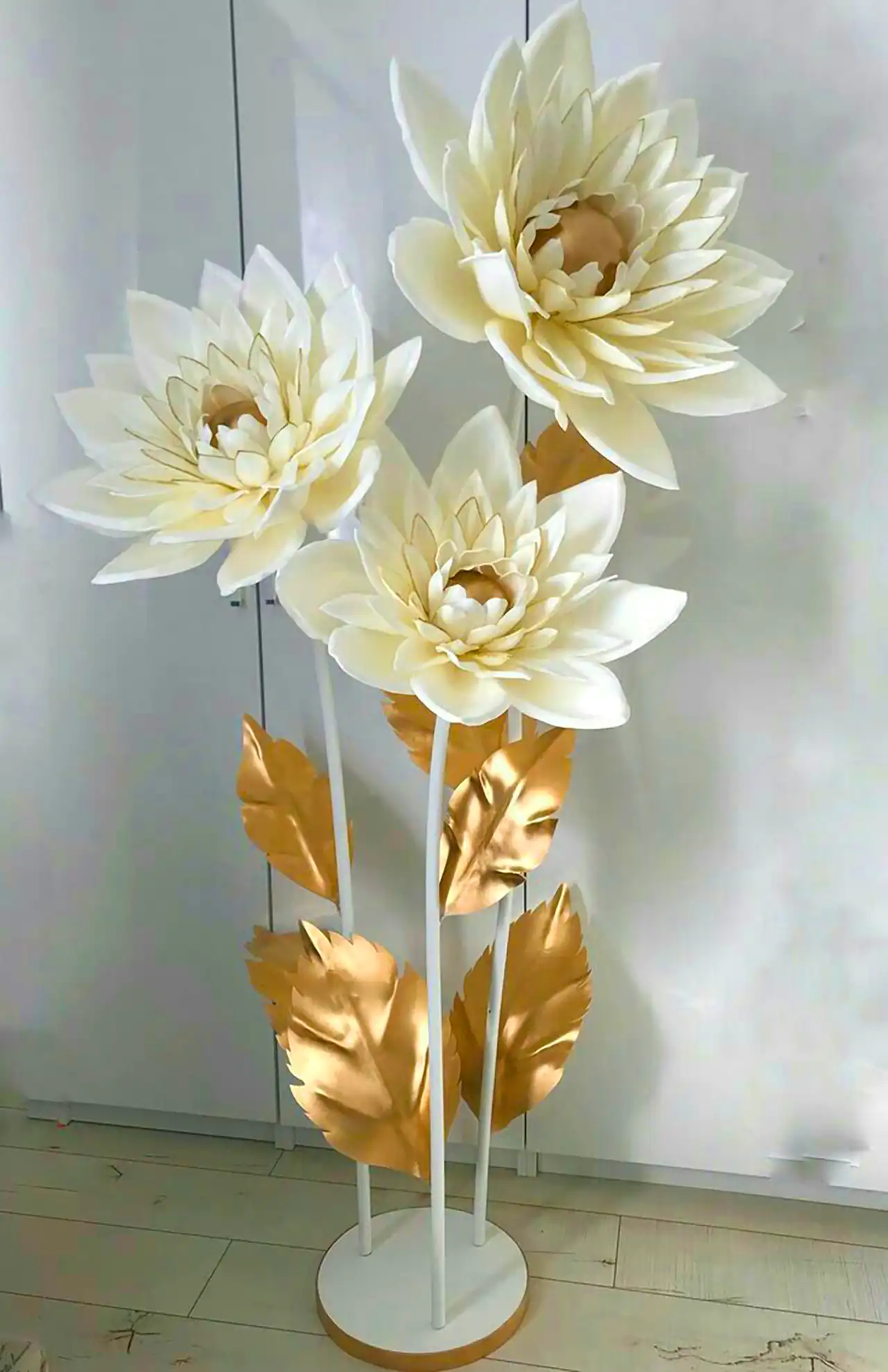 چراغ خواب ایستاده گل