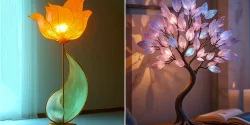 چراغ خوابهای مدرن و جدید؛ ۱۵ ایده جذاب برای انتخاب بهترین نورپردازی خواب راحت