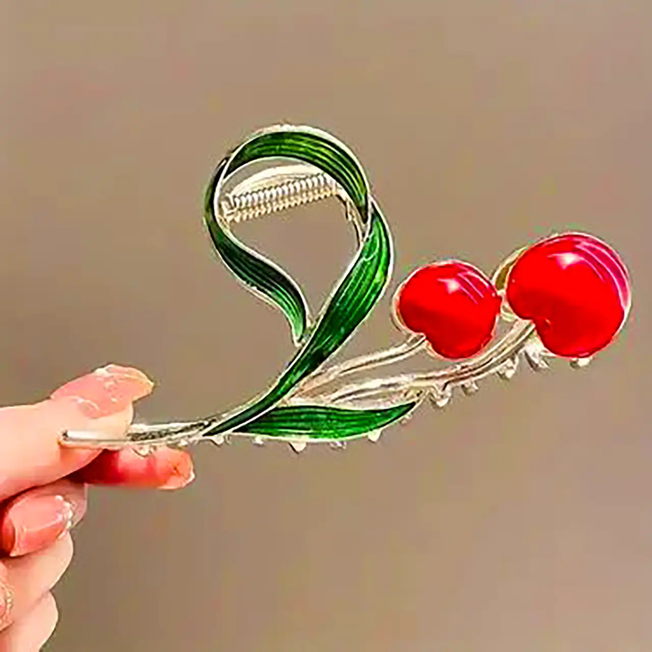 کلیپس مو فلزی شیک