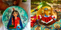 دیوارکوب بشقابی فانتزی؛ 15 مدل مدرن برای هماهنگی بهتر طراحی داخلی فضای زندگی