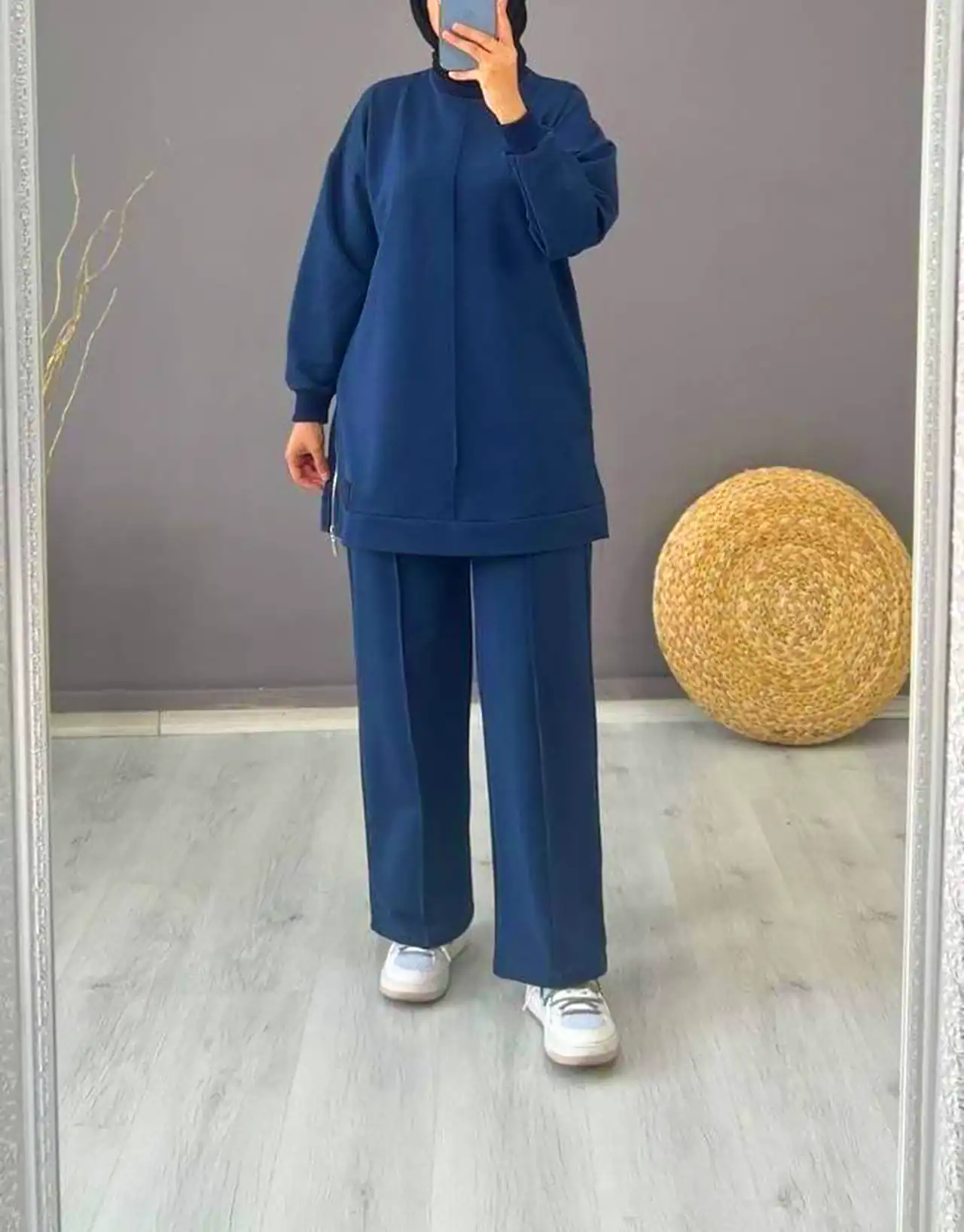 استایل سبک مدرن زمستونی