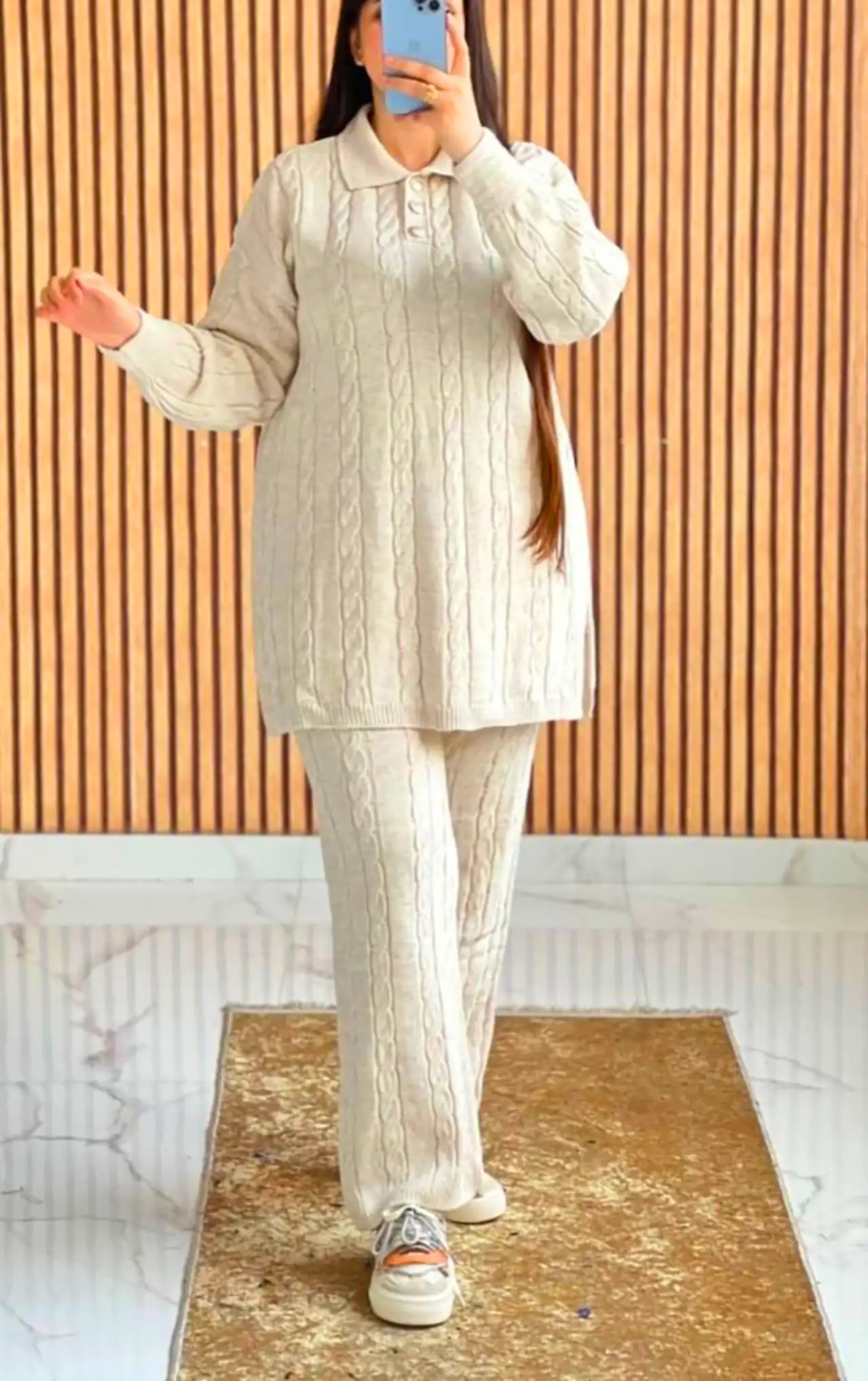 استایل سبک مدرن زمستونی