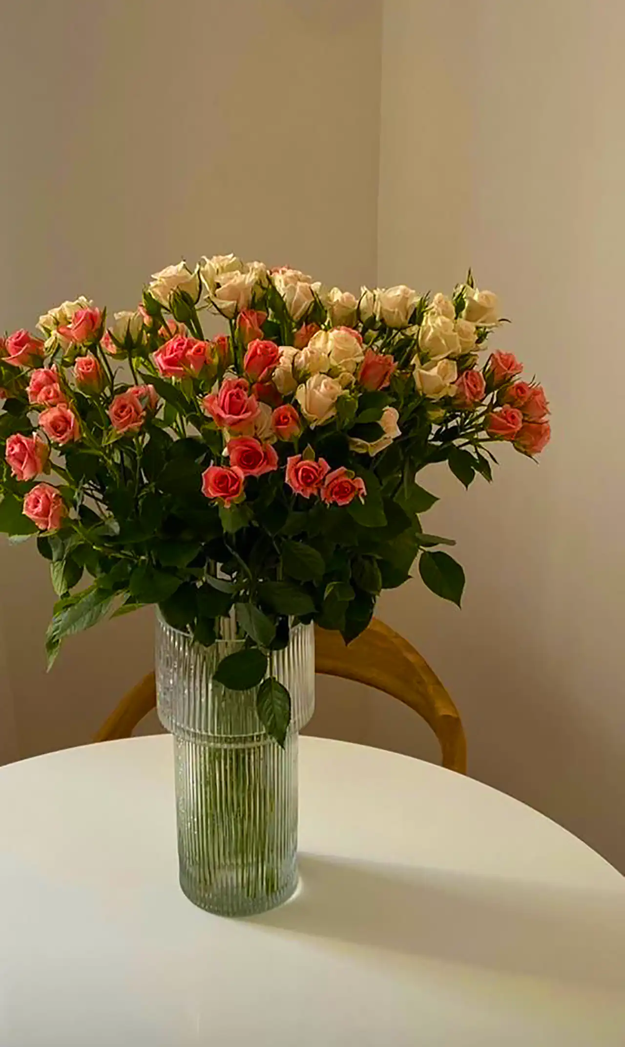 گلدان دکوری مینیمال