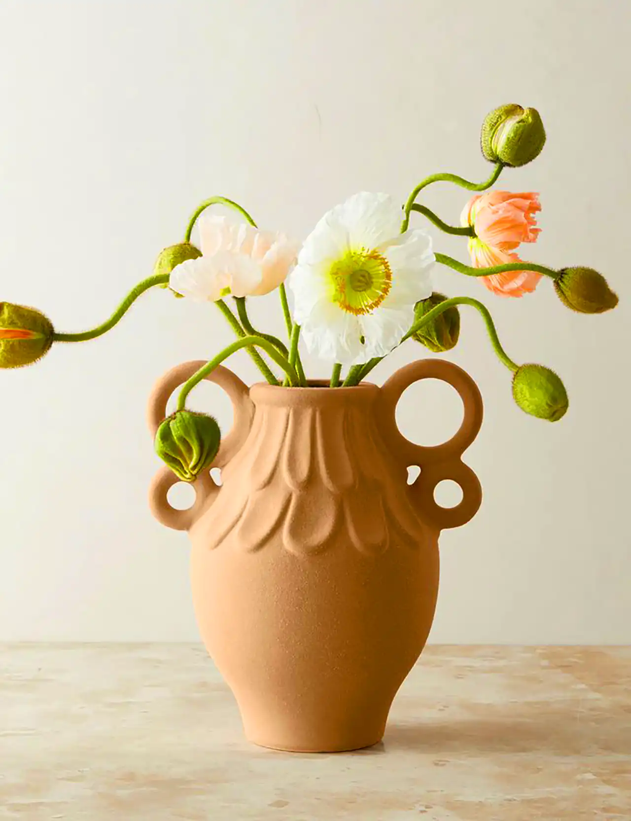 گلدان دکوری مینیمال