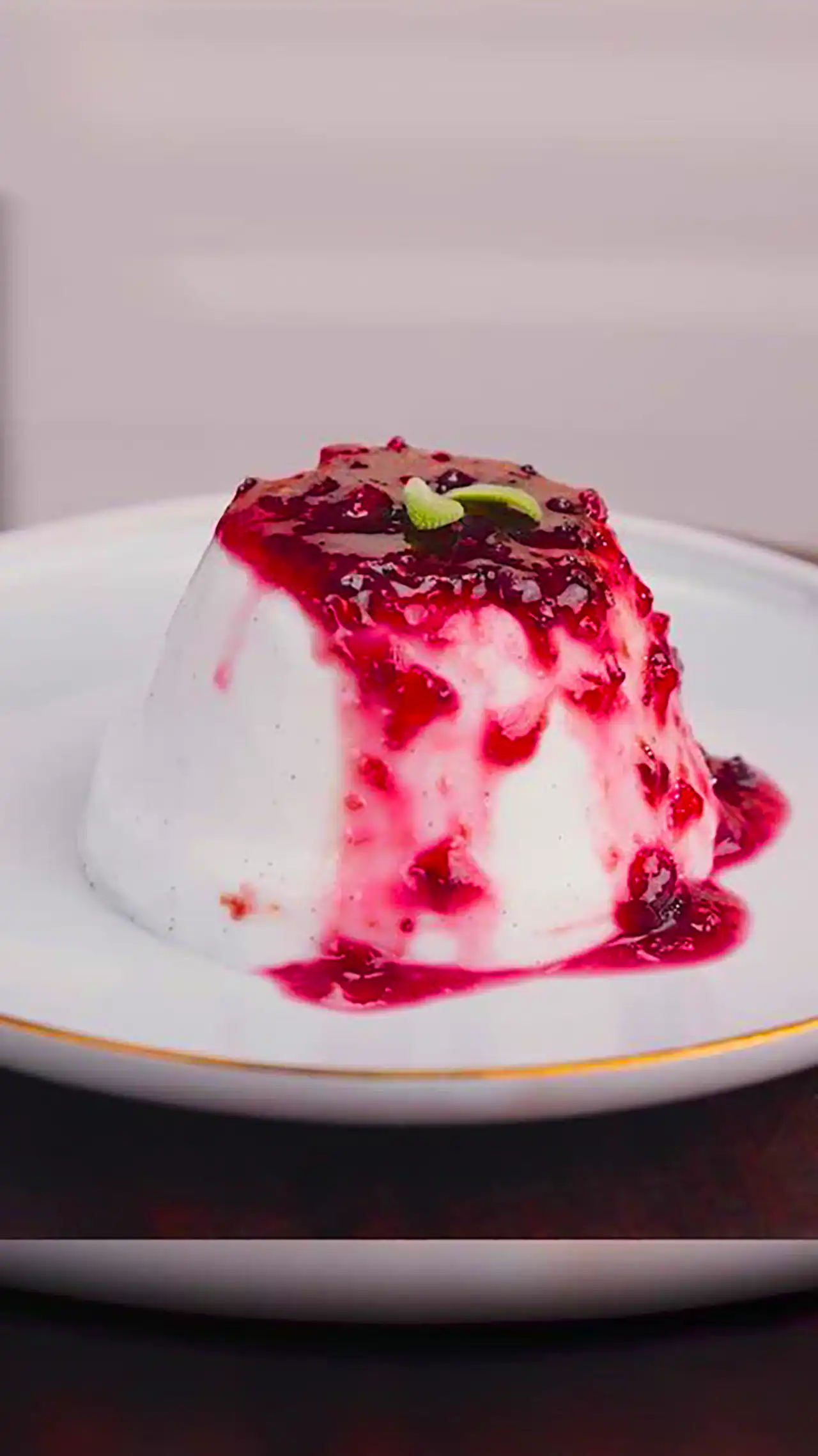 ژله انار برای مهمانی
