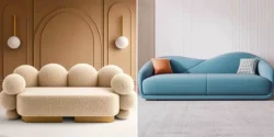 کاناپه سه نفره چستر؛ ۱۵ مدل جذاب شیک و کاربردی برای دکور پذیرایی شما