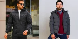 کاپشن بادی مردانه؛ ۱۵ مدل شیک مناسب استایل روزهای سرد