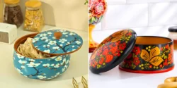 کاسه درب‌دار دکوری؛ ۱۵ مدل چشمگیر برای چیدمان خانه شیک و امروزی جذاب