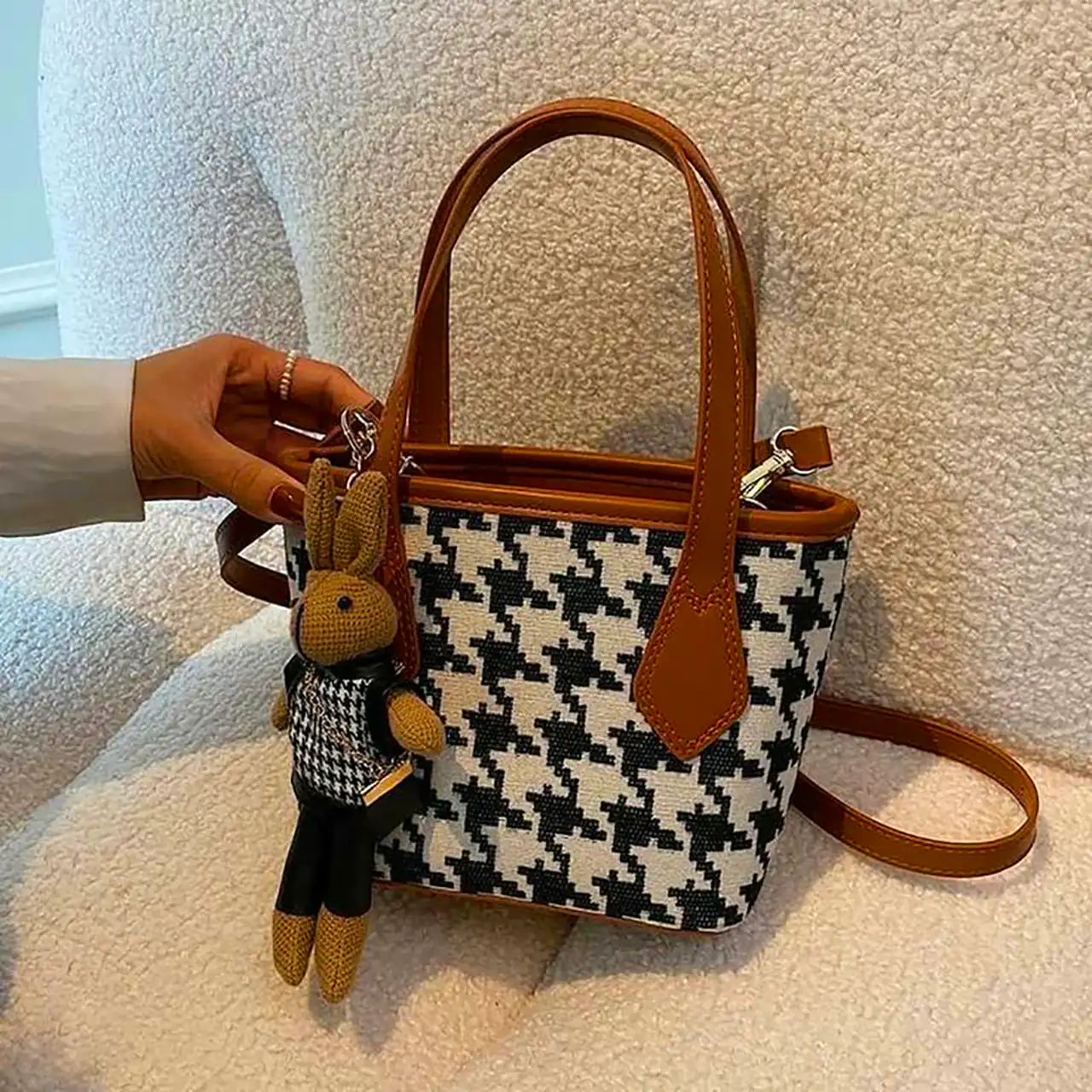 کیف مینیمال دخترونه