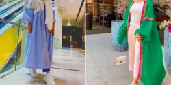 مانتو بلند کلاسیک؛ ۱۵ مدل جذاب چشمگیر برای استایل رسمی و شیک روزمره خانم ها