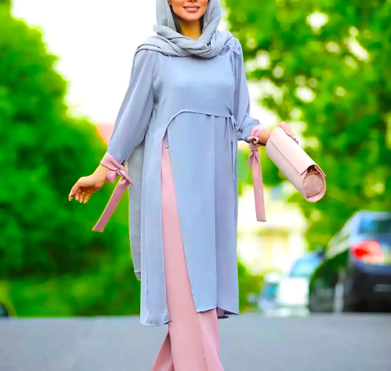 مانتو جدید زنانه مناسب استایل روز