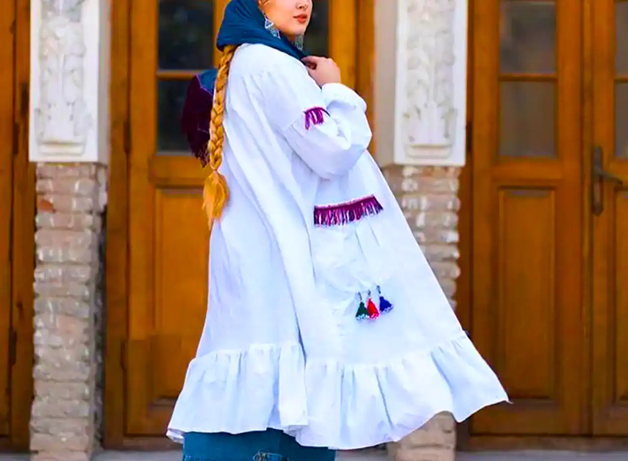 مانتو جدید زنانه مناسب استایل روز