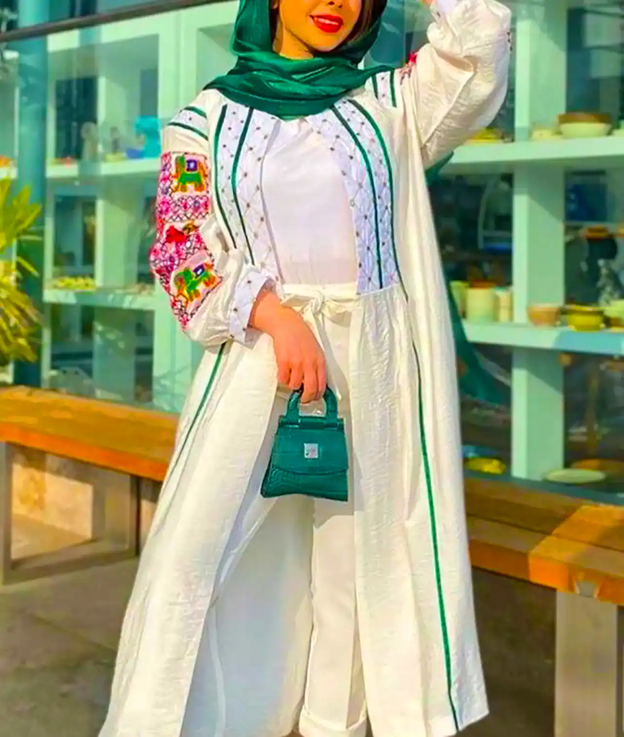 مانتو جدید زنانه مناسب استایل روز