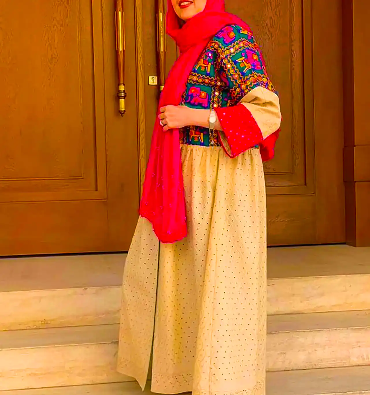 مانتو جدید زنانه مناسب استایل روز