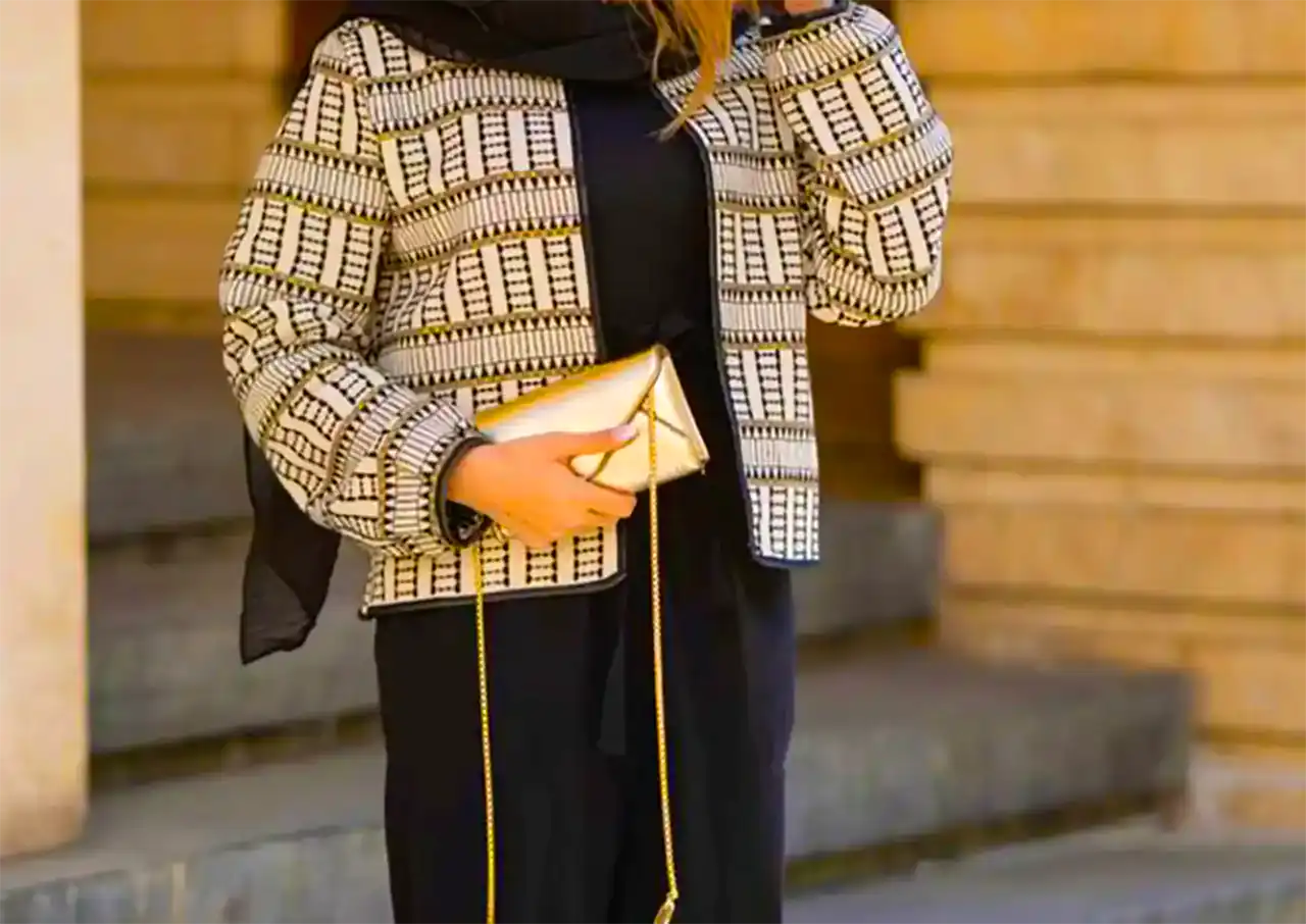 مانتو کتی جدید سوزن دوزی