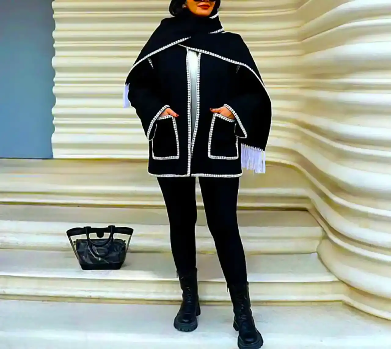 مانتو مناسب استایل کژوال