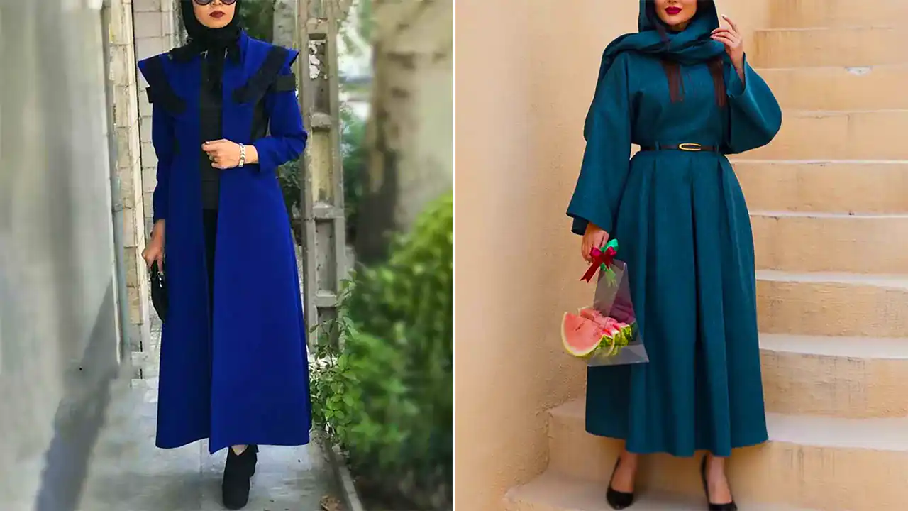 مانتو شیک و خاص زنانه